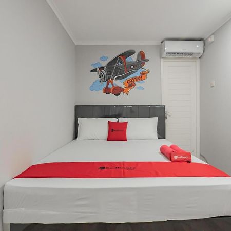 Reddoorz Plus Near Lembang Park & Zoo Eksteriør bilde