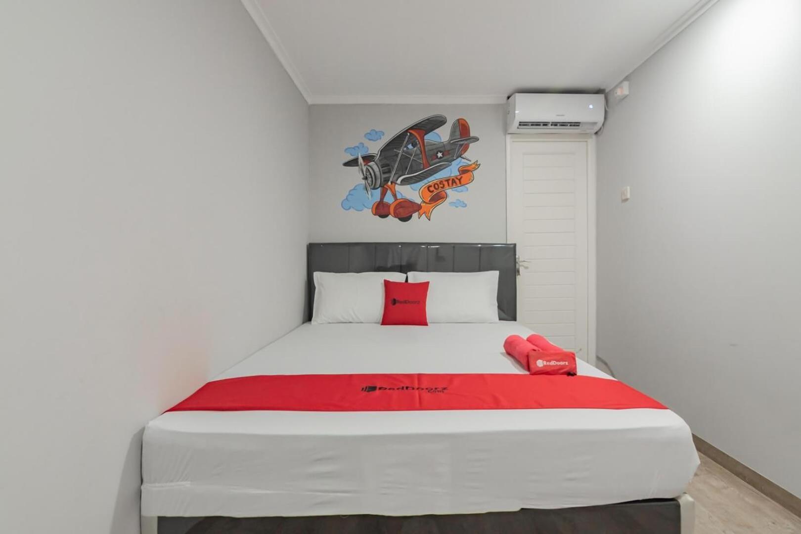 Reddoorz Plus Near Lembang Park & Zoo Eksteriør bilde